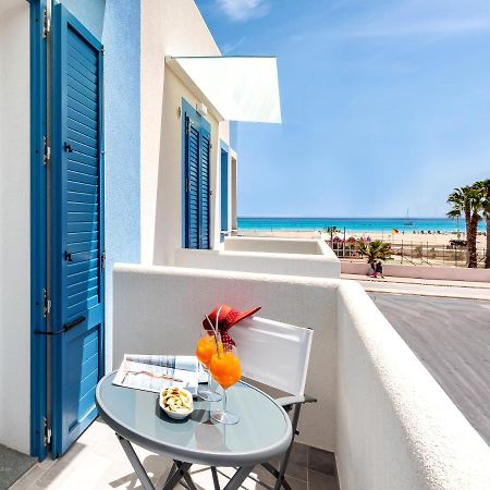 Il Faro E La Luna Beach Apartments San Vito Lo Capo Dış mekan fotoğraf