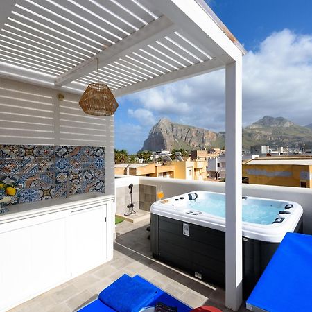 Il Faro E La Luna Beach Apartments San Vito Lo Capo Dış mekan fotoğraf