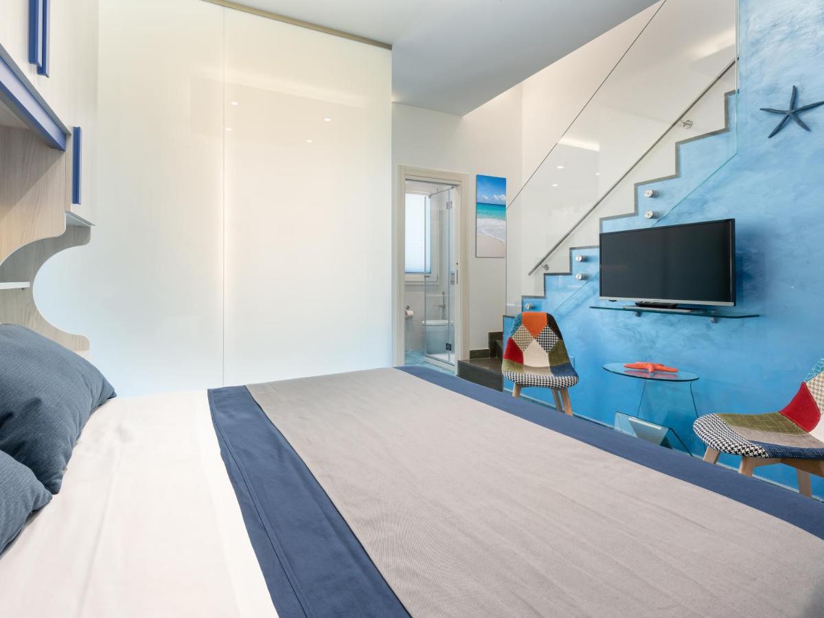 Il Faro E La Luna Beach Apartments San Vito Lo Capo Dış mekan fotoğraf