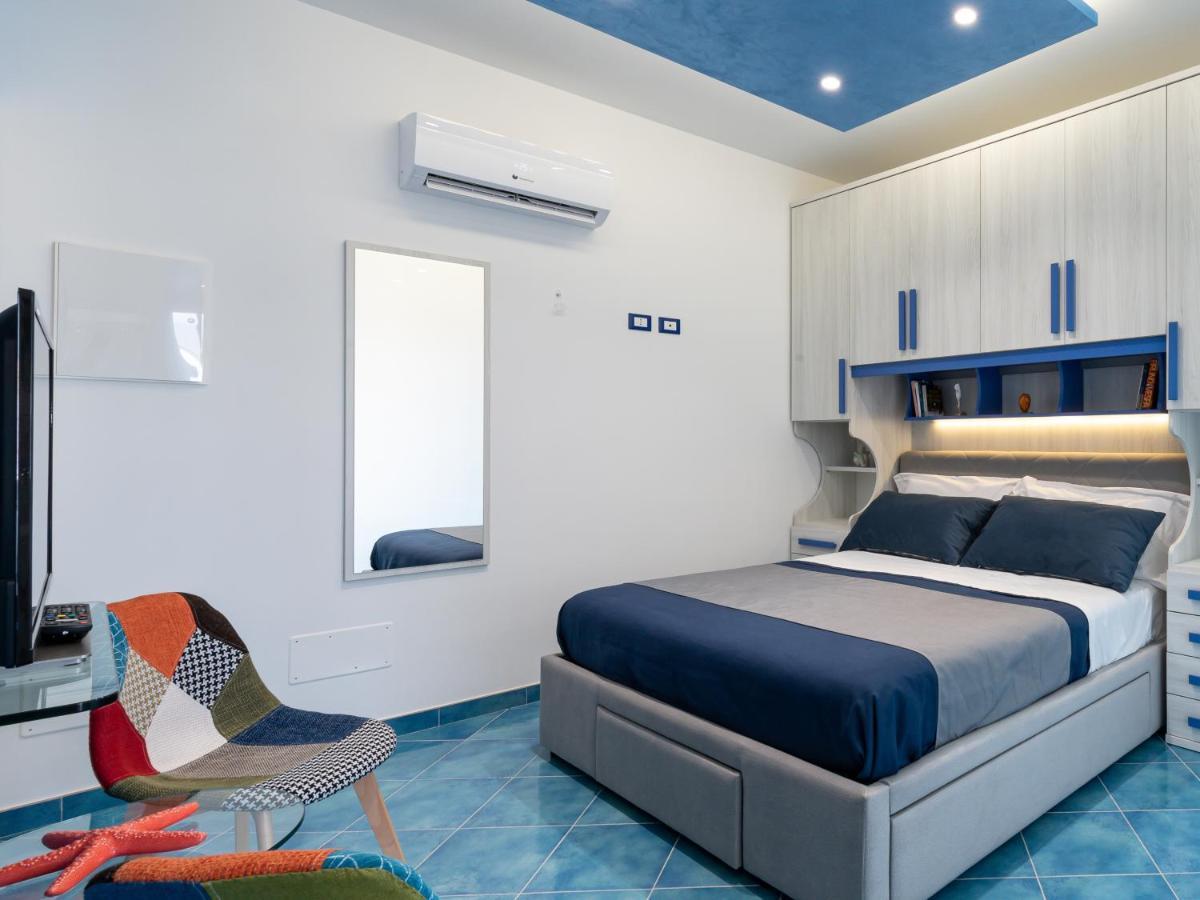 Il Faro E La Luna Beach Apartments San Vito Lo Capo Dış mekan fotoğraf
