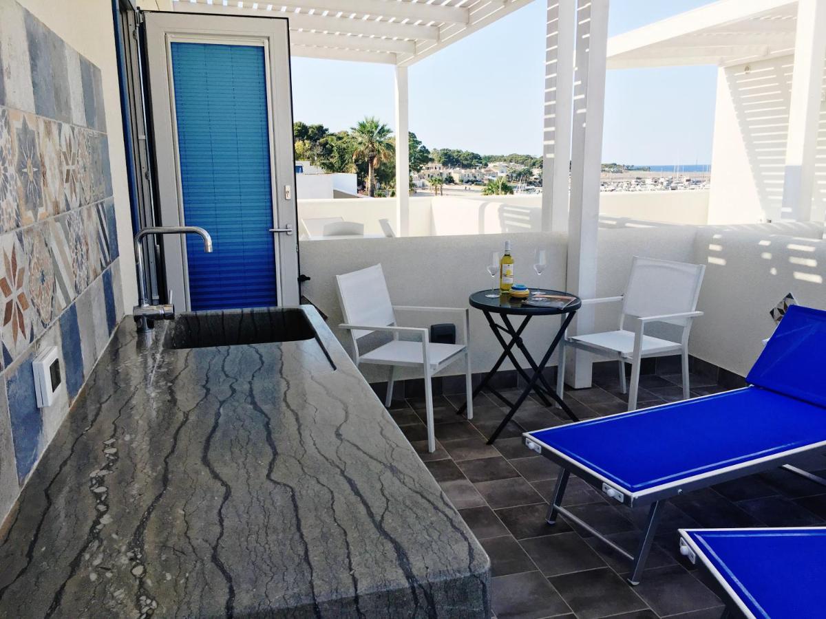 Il Faro E La Luna Beach Apartments San Vito Lo Capo Dış mekan fotoğraf