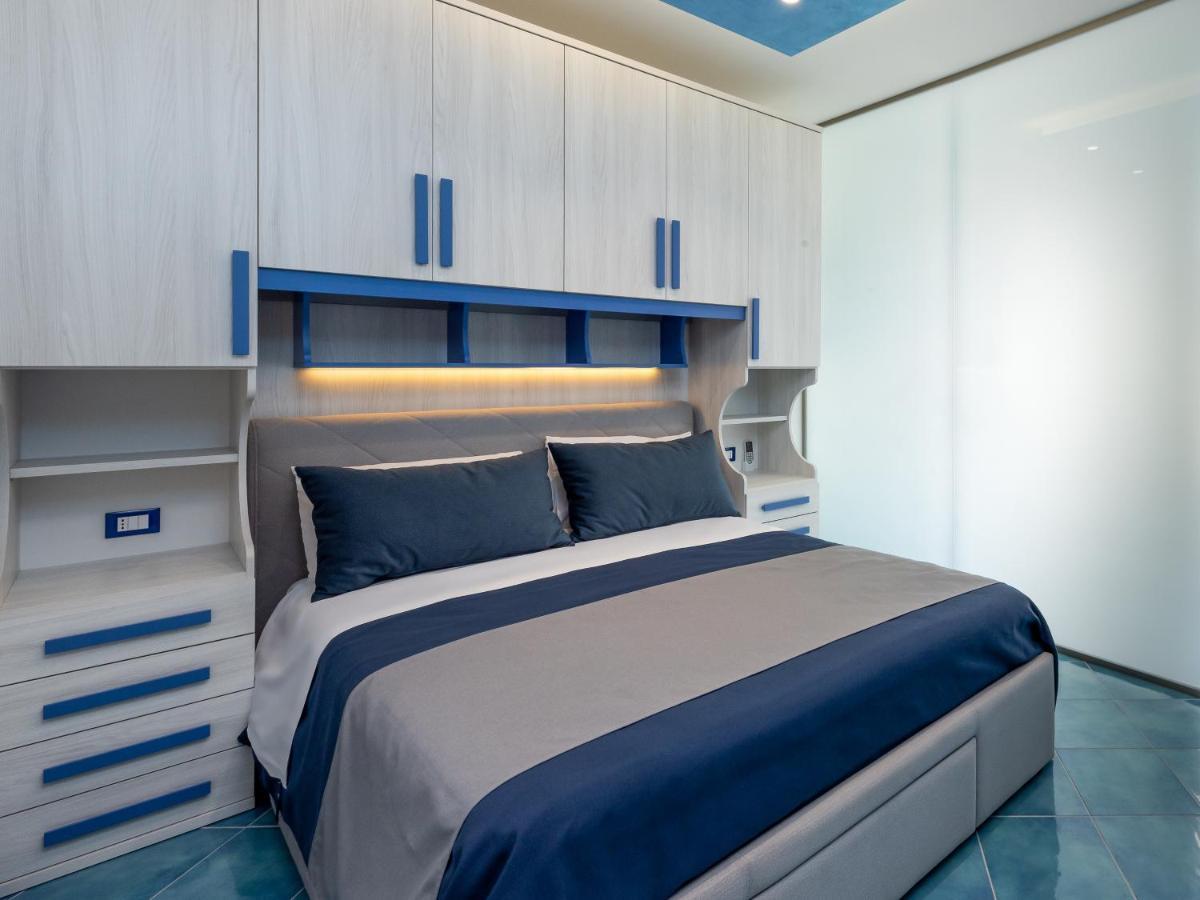 Il Faro E La Luna Beach Apartments San Vito Lo Capo Dış mekan fotoğraf