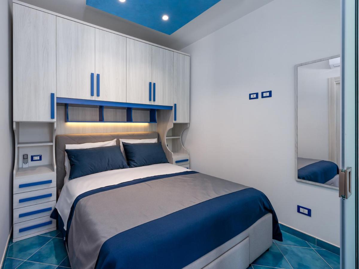 Il Faro E La Luna Beach Apartments San Vito Lo Capo Dış mekan fotoğraf