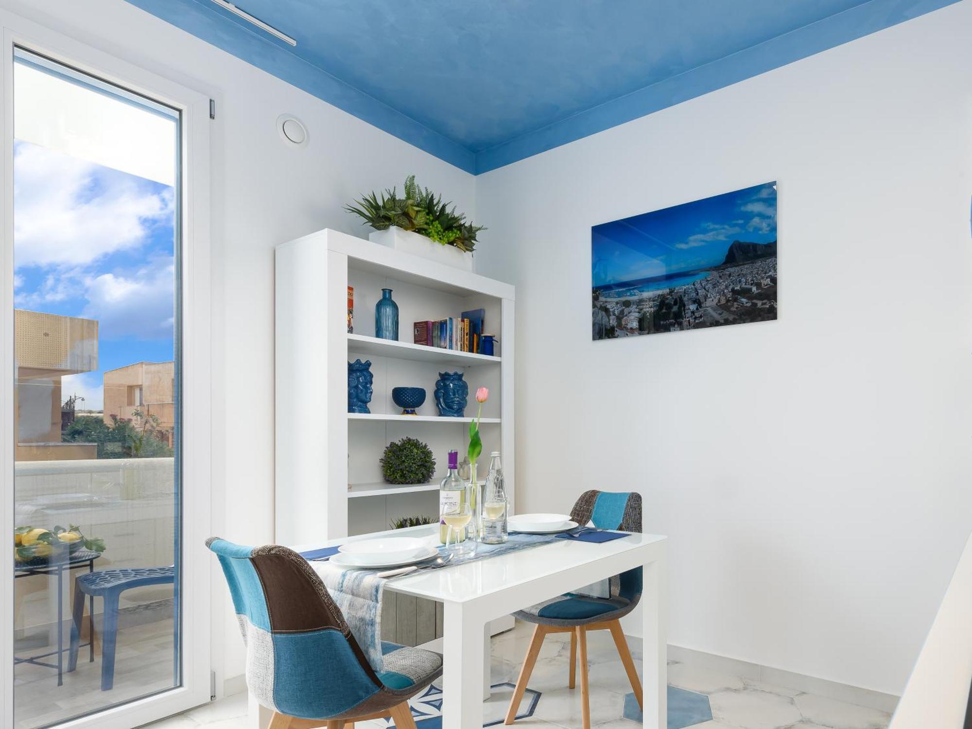Il Faro E La Luna Beach Apartments San Vito Lo Capo Dış mekan fotoğraf
