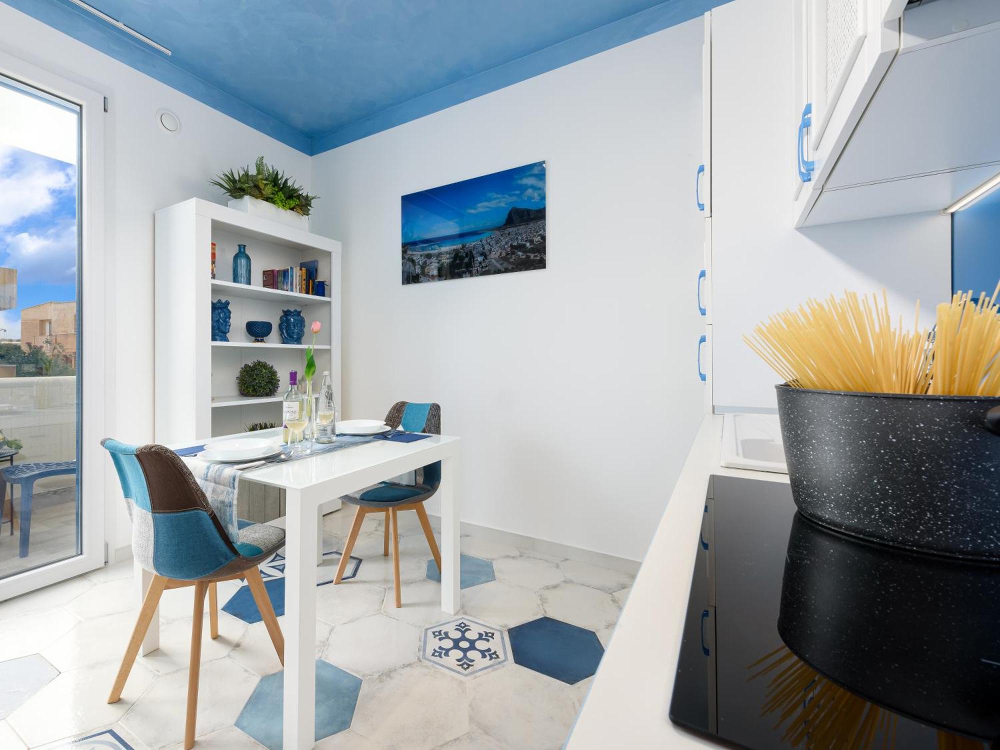 Il Faro E La Luna Beach Apartments San Vito Lo Capo Dış mekan fotoğraf