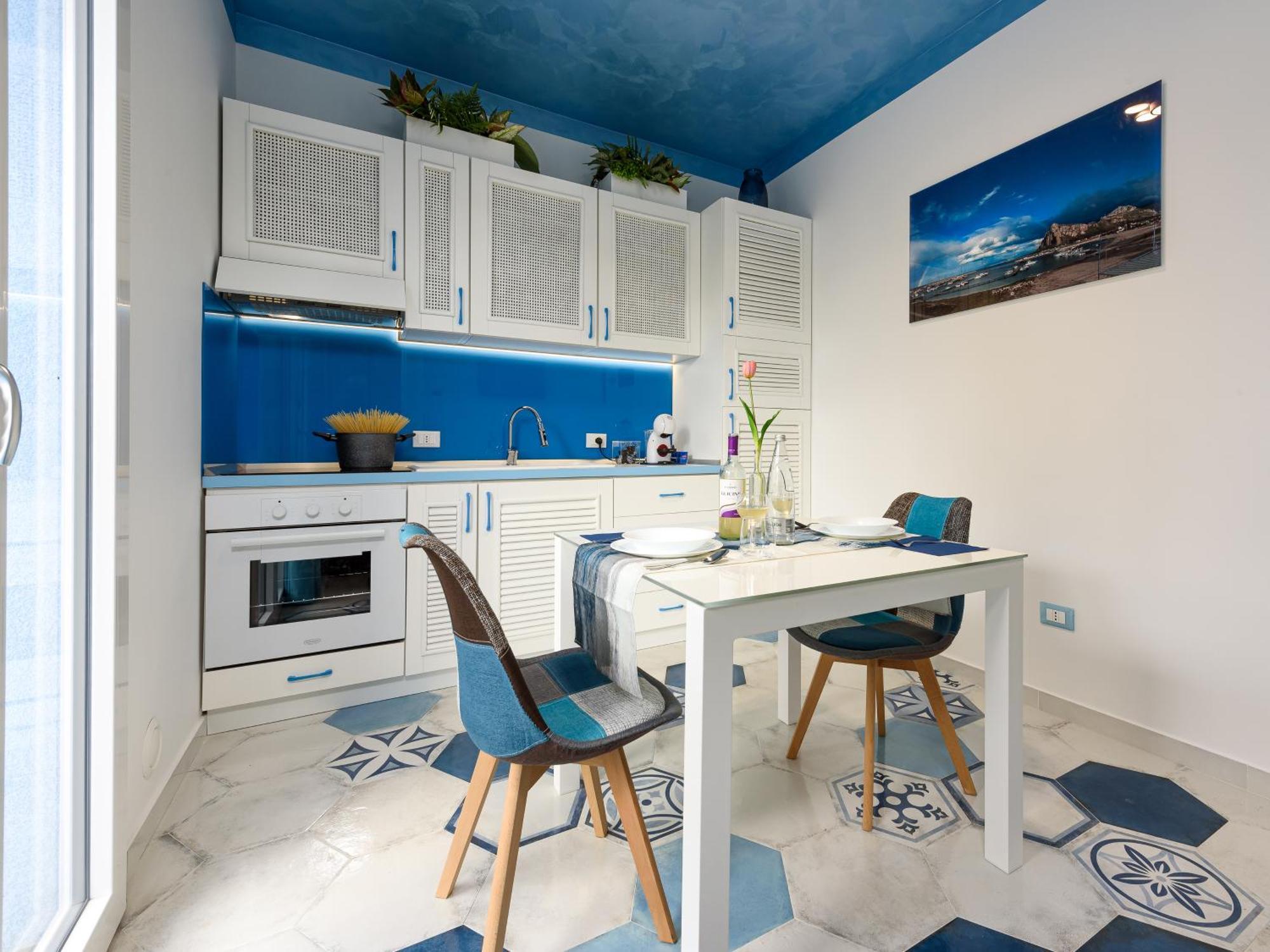 Il Faro E La Luna Beach Apartments San Vito Lo Capo Dış mekan fotoğraf